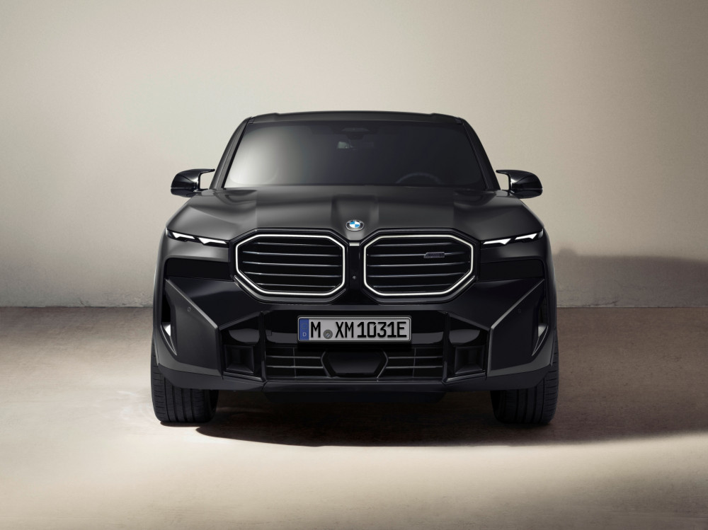2025 BMW XM Kith